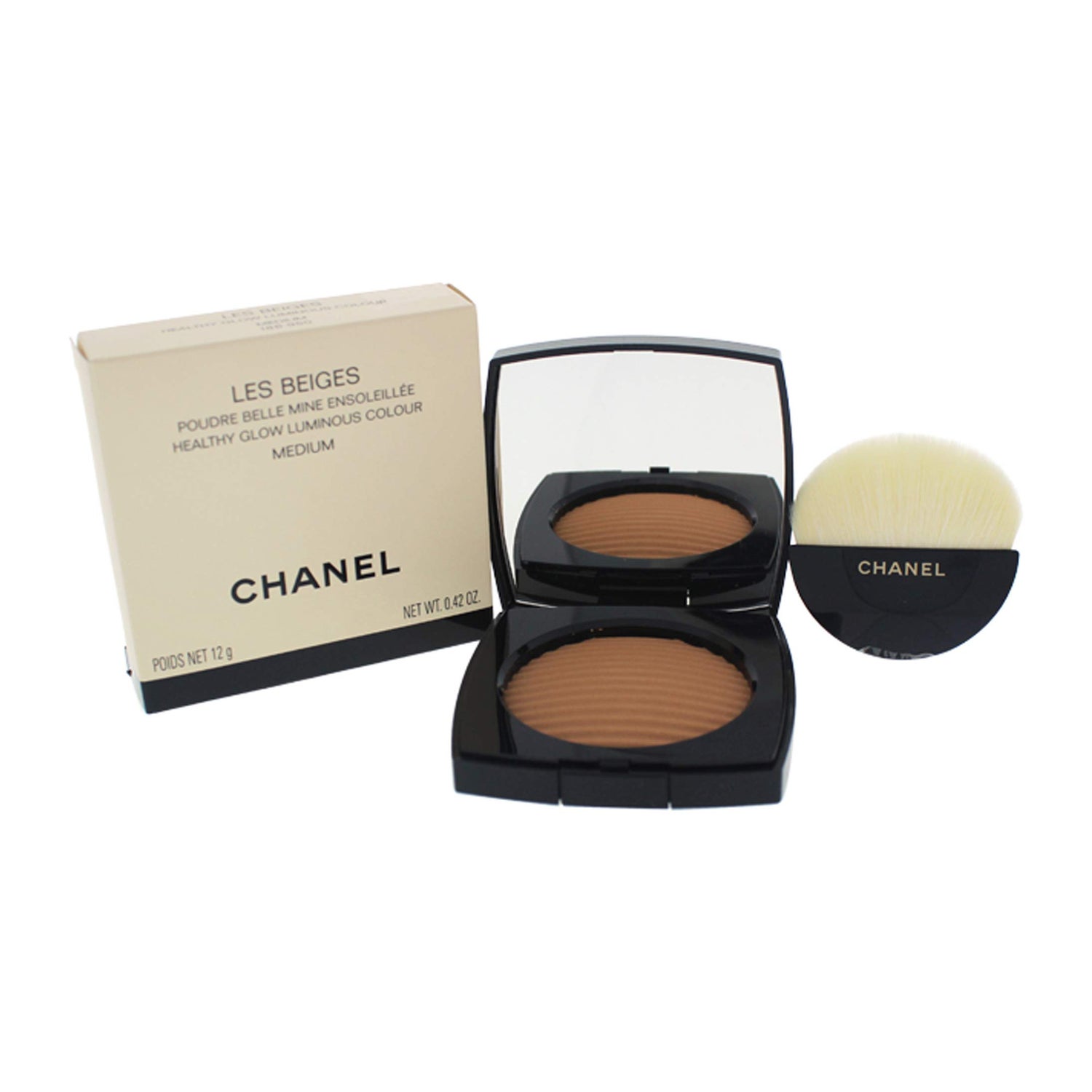 Chanel - Les Beiges Healthy Glow Luminous Colour 12g/0.42oz