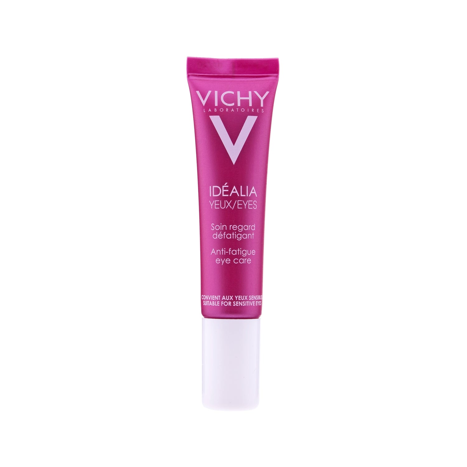 Vichy Crema pentru ochi Idealia Eyes 15 ml (50 produse) - vilamunte.ro