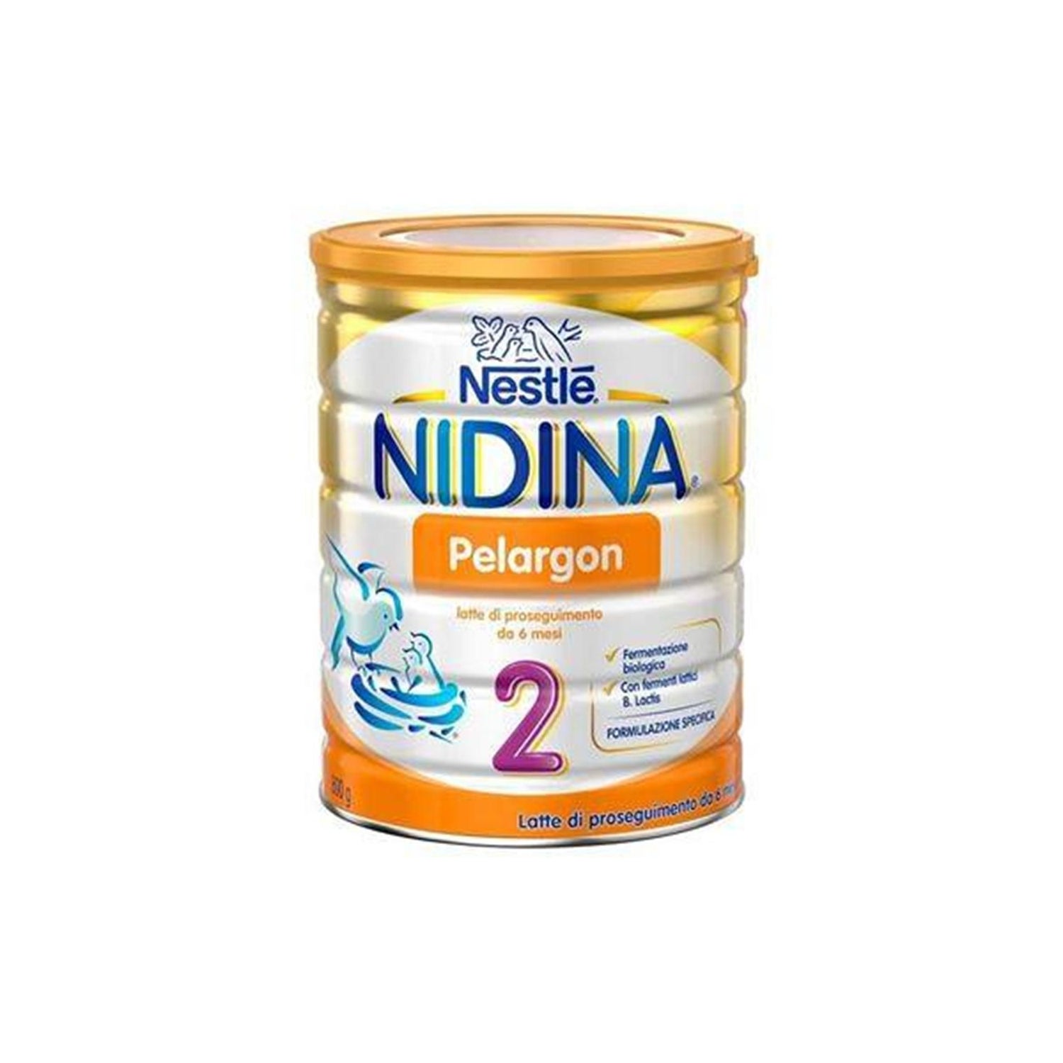Nestlé NIDINA PREMIUM® 2 500ml