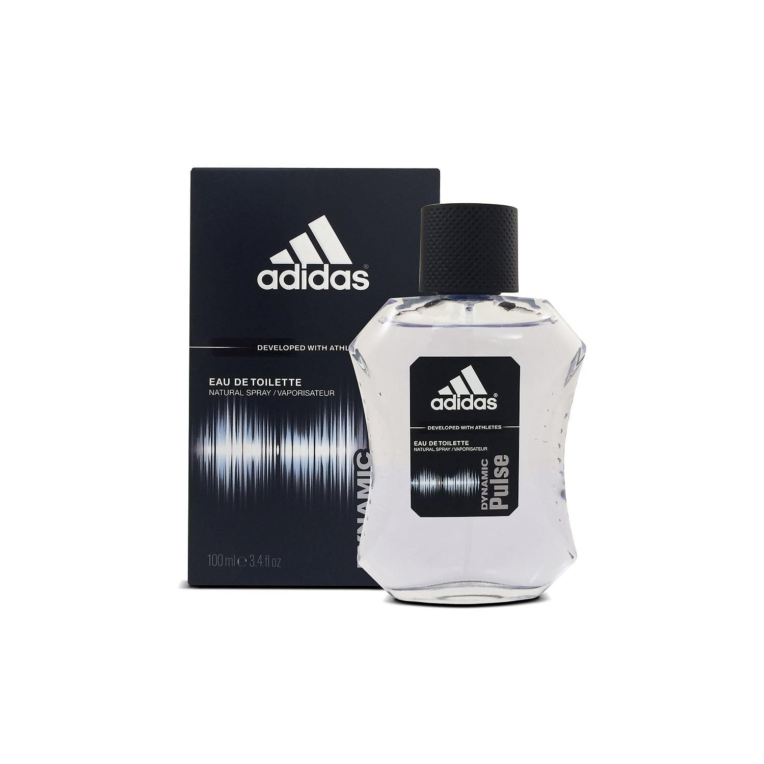 Exclusivo aburrido Precursor Adidas Dynamic Pulse Eau de Toilette 100ml | PromoFarma