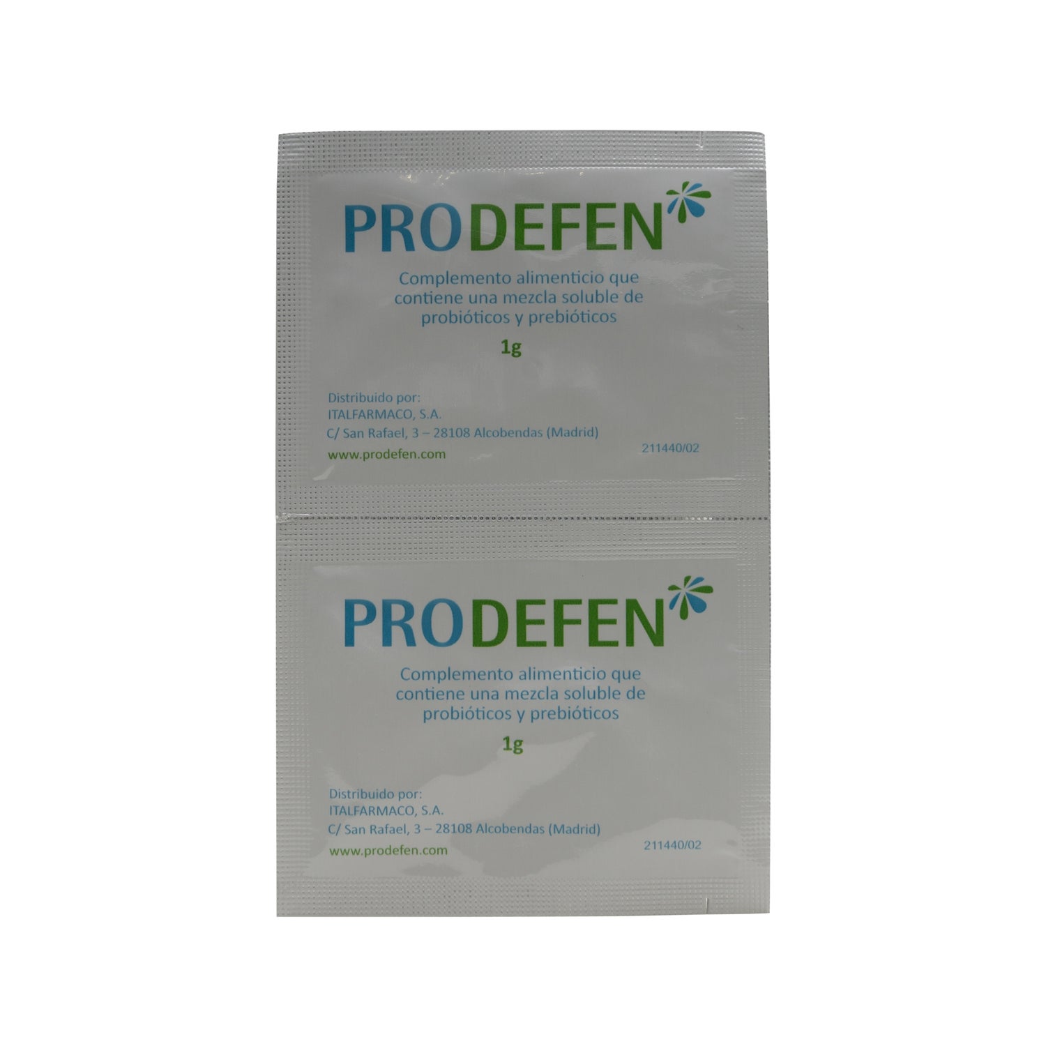 Comprar Prodefen Plus 10 Sobres ¡Mejor Precio!