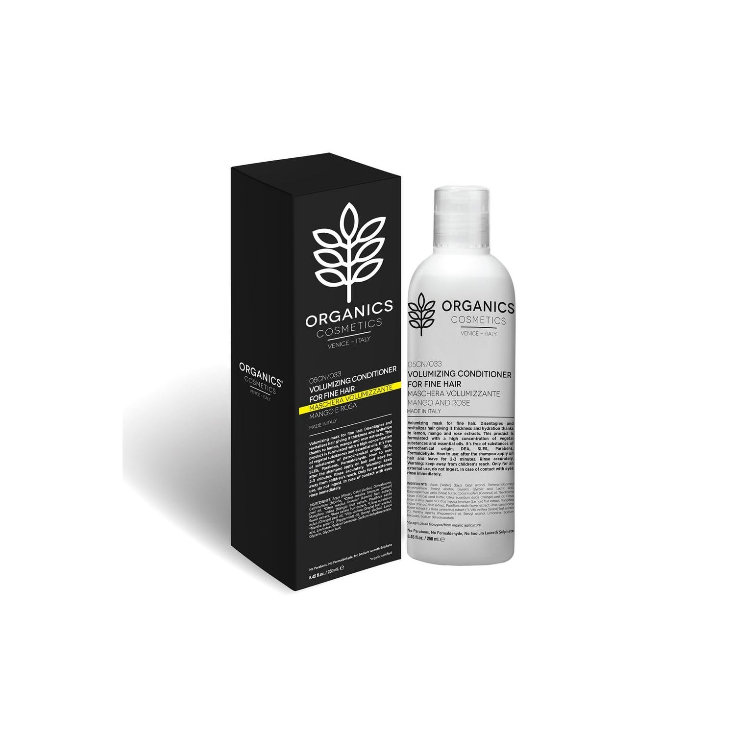 Farmavita Volumen Conditioner 250 Ml – Für Mehr Fülle Und Griff Im Haar