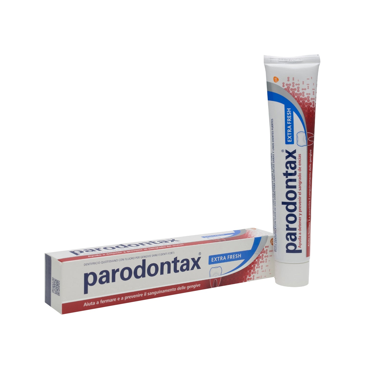 Oneindigheid lont piramide Parodontax™ Extra Fresh toothpaste 75ml | PromoFarma
