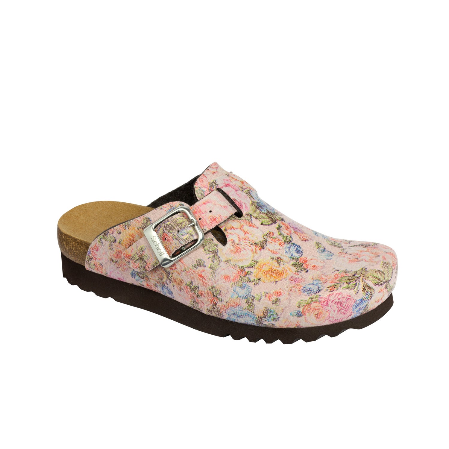 Scholl Dakota Floral Pink 40 | PromoFarma