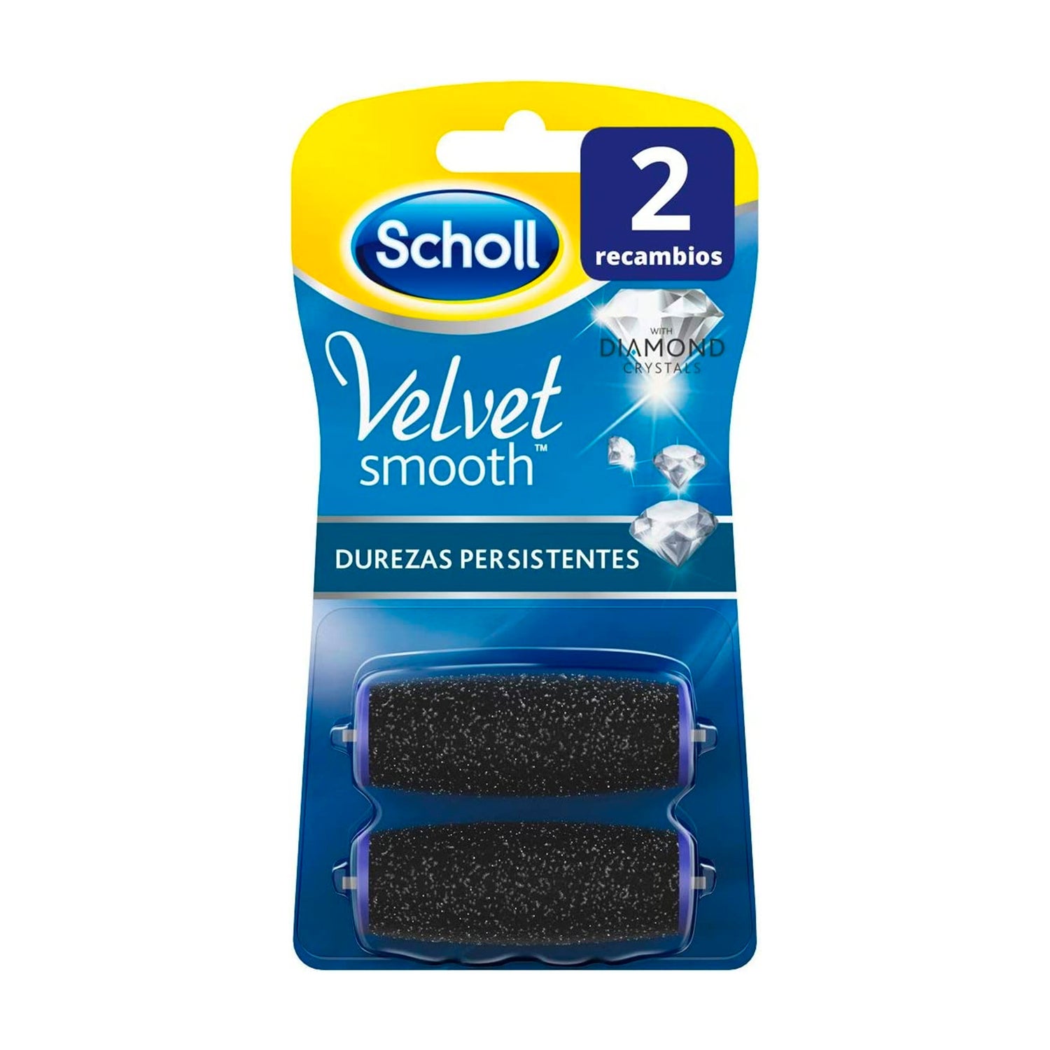 Woolworths - Scholl Velvet Smooth Electronic Nail Care System now in  stores! | Facebook
