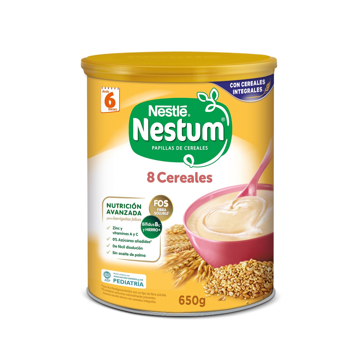 Nestle NAN Optipro 2 double 2x800gr