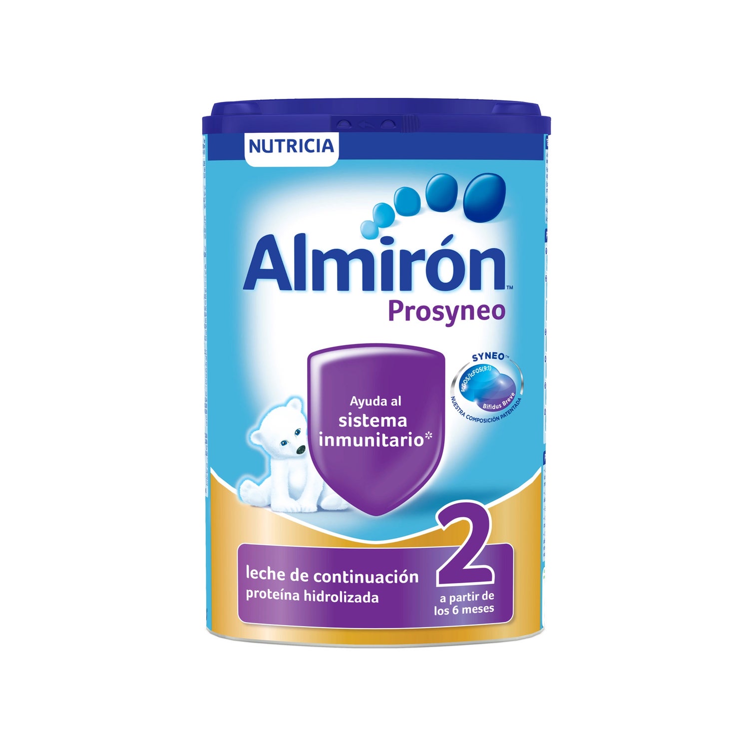 Nutricia Milk Powder Almiron Profutura 2 6m + 800gr -  Offers