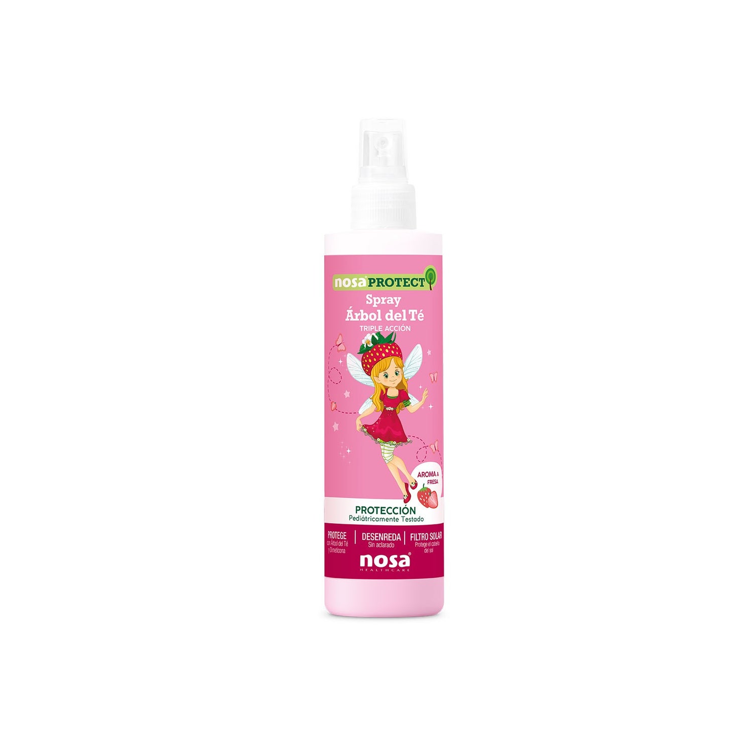 Neositrin spray antipiojos gel liquido 60ml - Farmacia en Casa Online