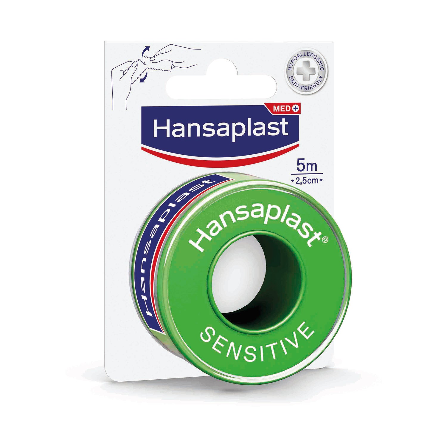Hansaplast Adhesive PromoFarma