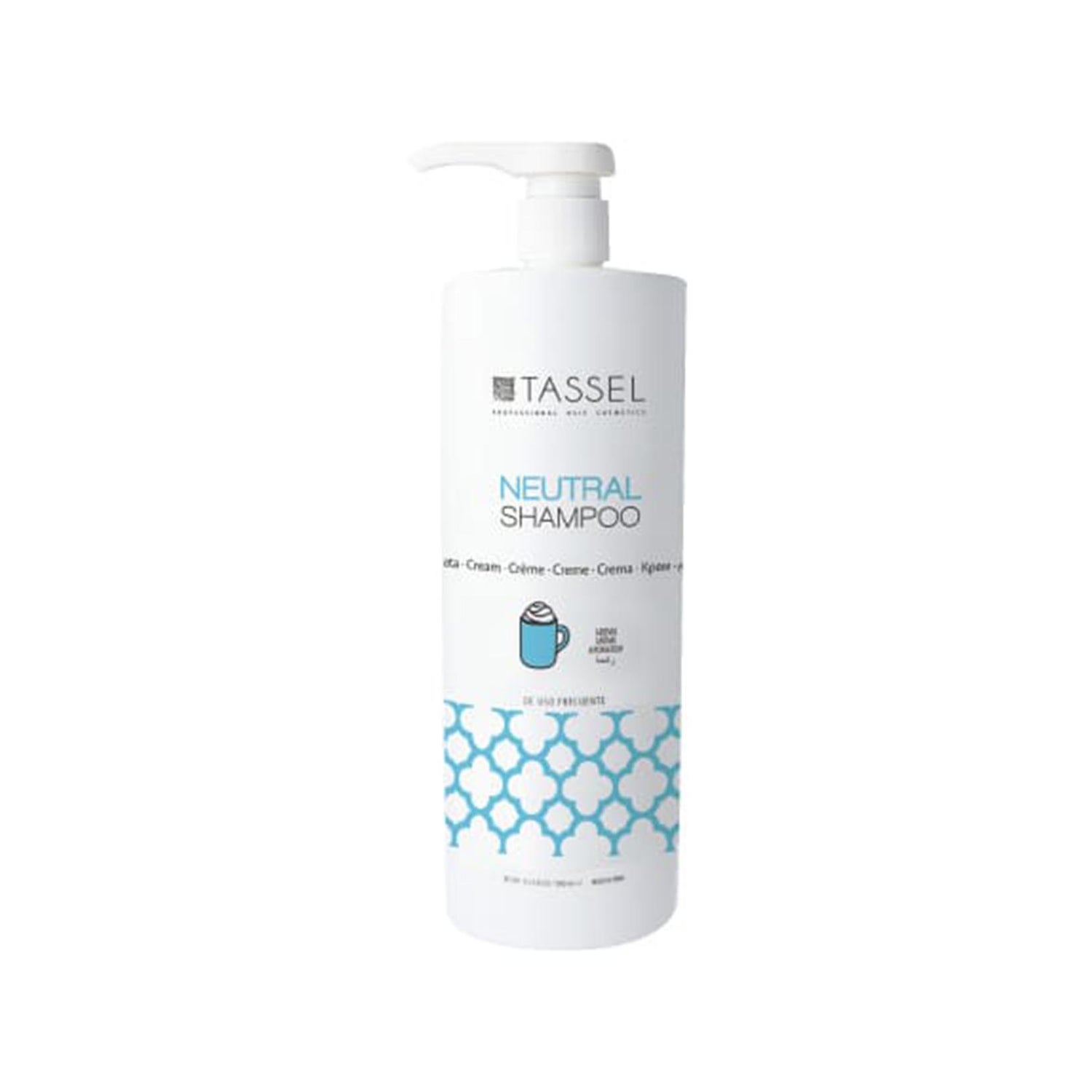 Tassel Agua Oxigenada 20 Volumen Crema Oxigenante 1L