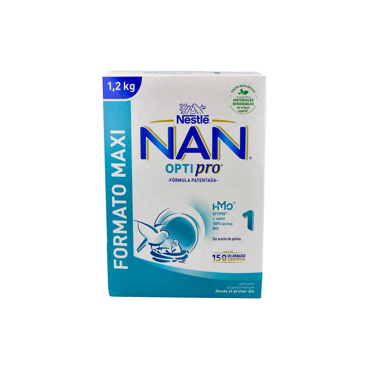NAN® 1 OPTIPRO de 0 a 6 meses - 400g/800g – Diprogyn