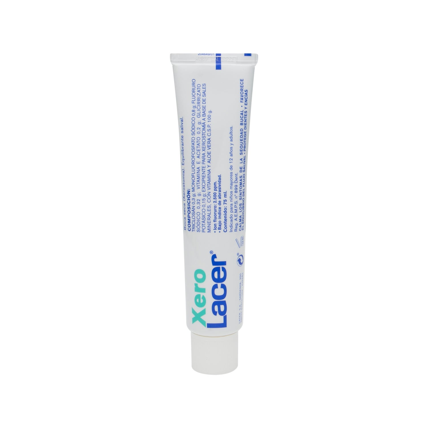 XeroLacer pasta dental PromoFarma