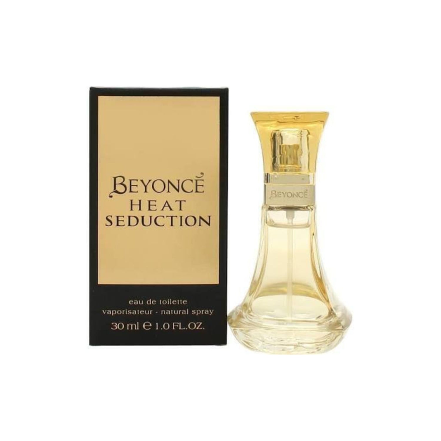 Beyonce Heat Seduction 100ml | PromoFarma