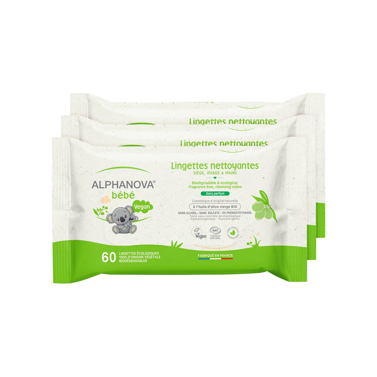 Compra Suavinex Pack para Bebé 100% Biodegradables, 25 Toallitas al mejor  precio.