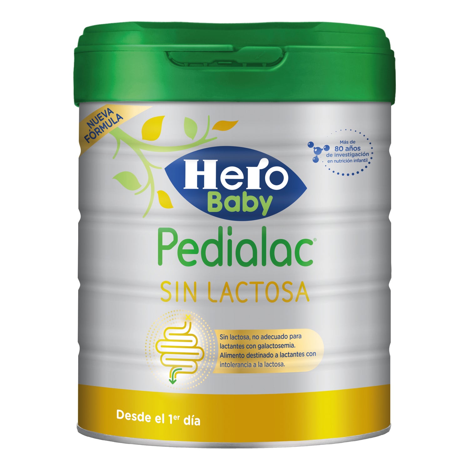 Hero Pedialac Milk 2 Continuation 800g 【ONLINE OFFER】