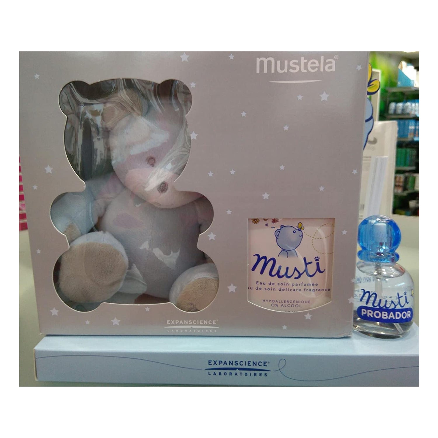 Mustela - Welcome Baby Gift Set