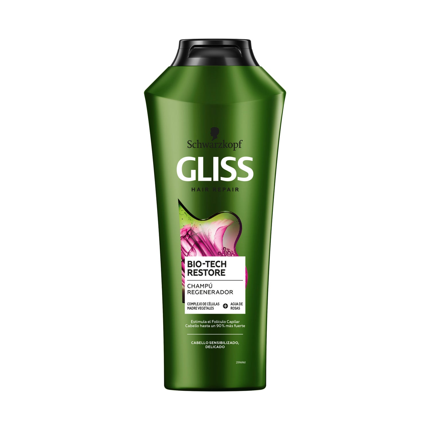 viering Alvast Religieus Schwarzkopf Gliss Bio Tech Restore Shampoo 370ml | PromoFarma