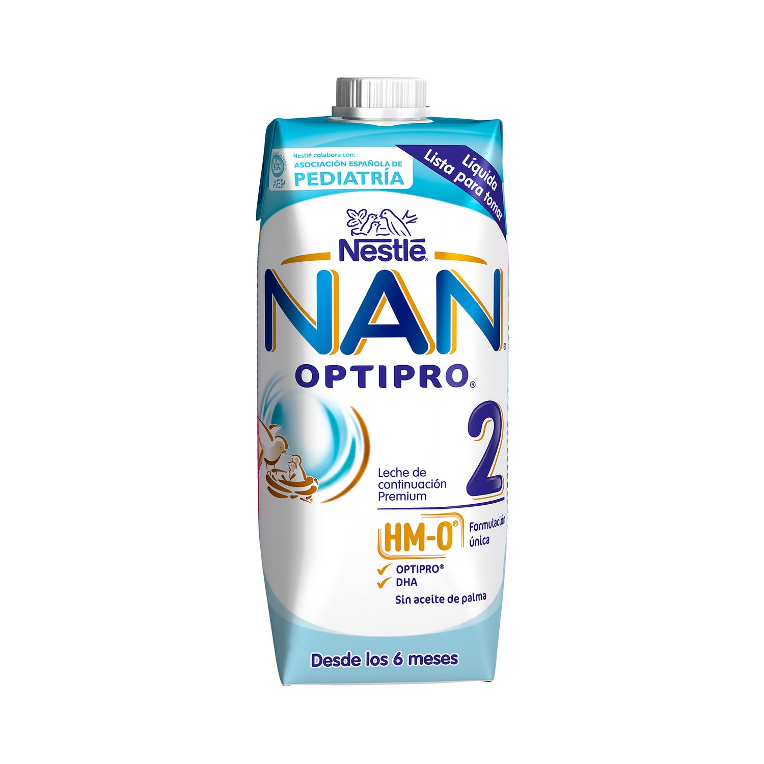 NAN 2 OPTIPRO 900g – Rapifarma – Nicaragua