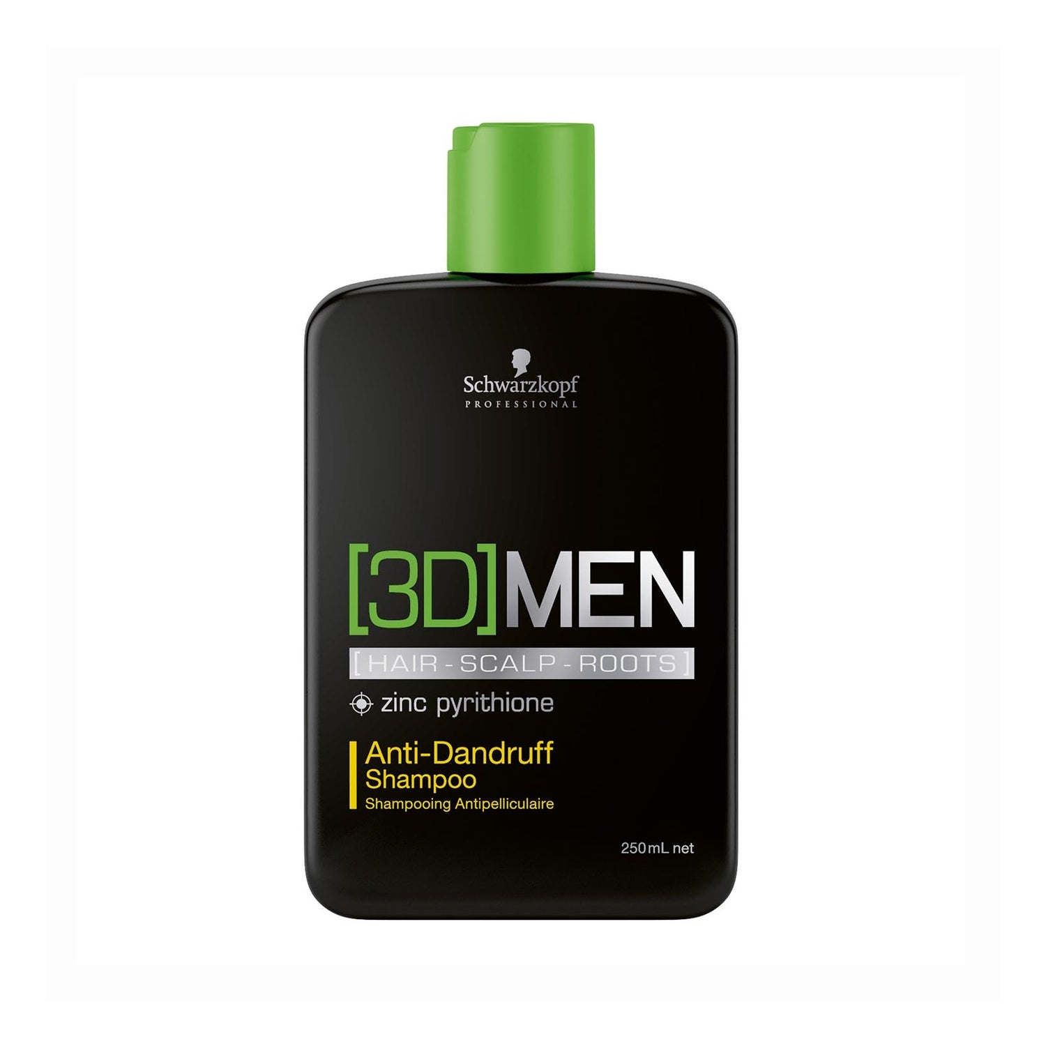Schwarzkopf Anti-dandruff Shampoo 3d Men | PromoFarma