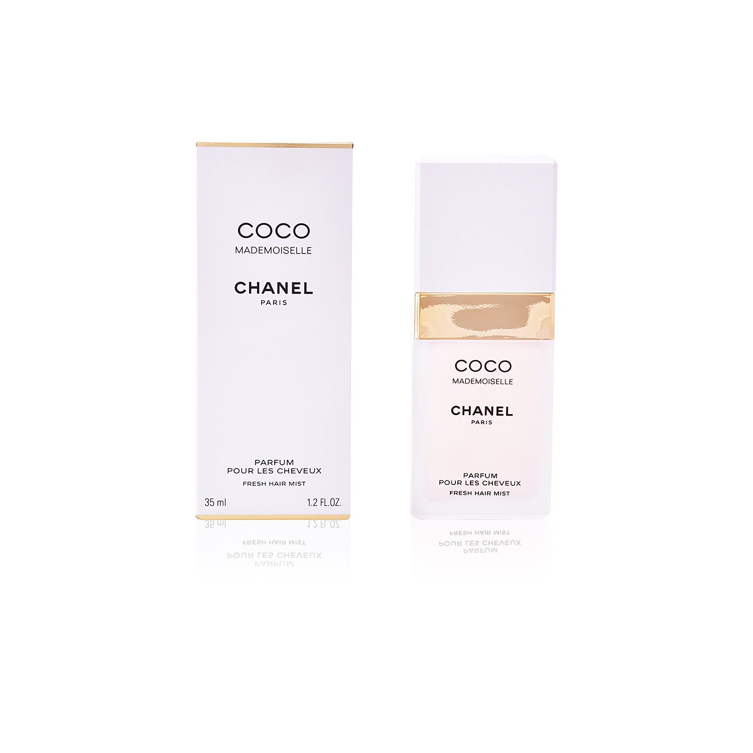 Chanel Coco Mademoiselle Bruma Cabello Perfume 35ml
