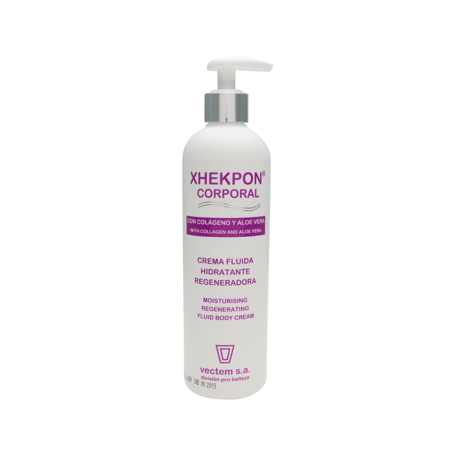 Vectem Xhekpon Hand Cream with collagen 40 ml Moisturize, smooths