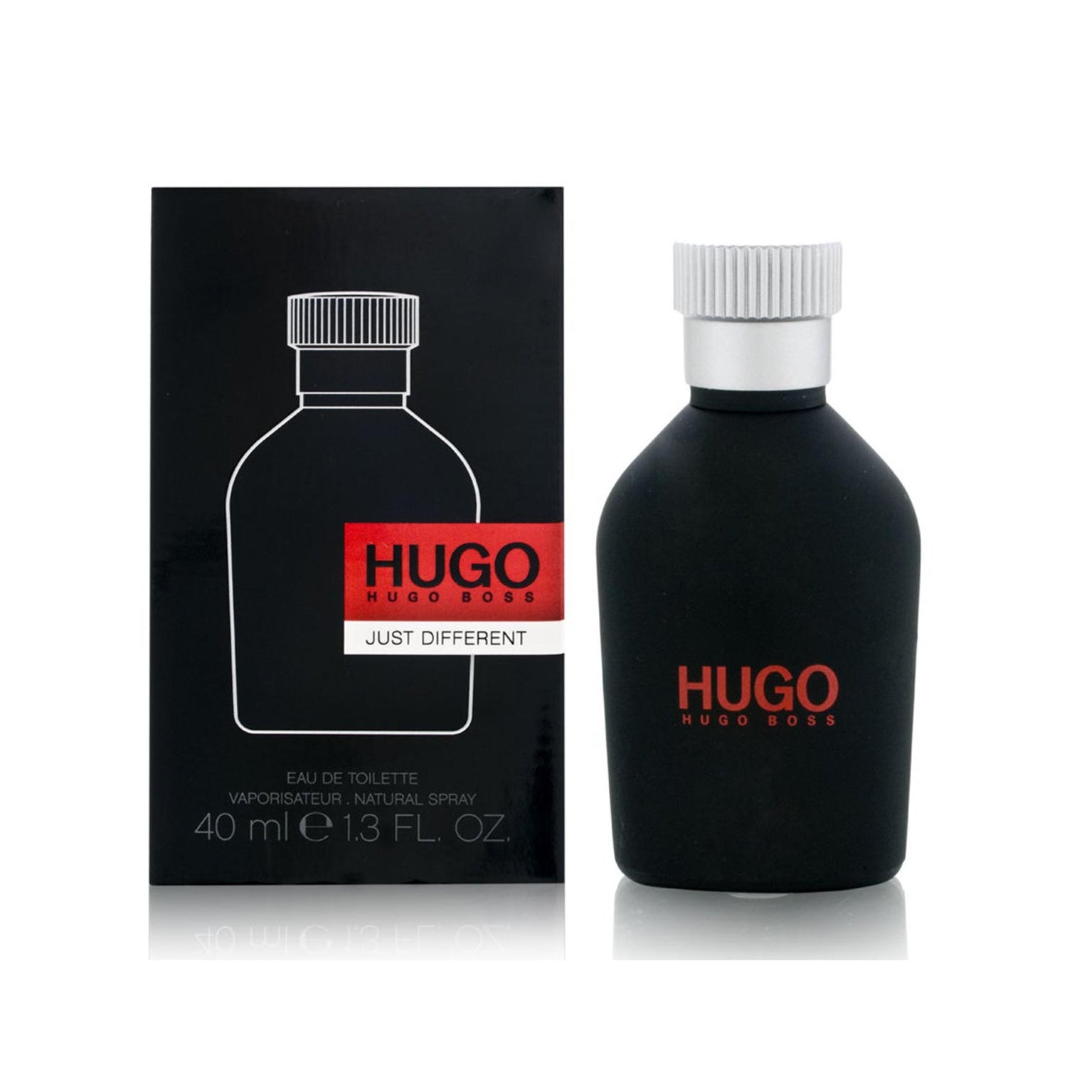 Hugo Boss Just Different Eau de Toilette 40ml PromoFarma