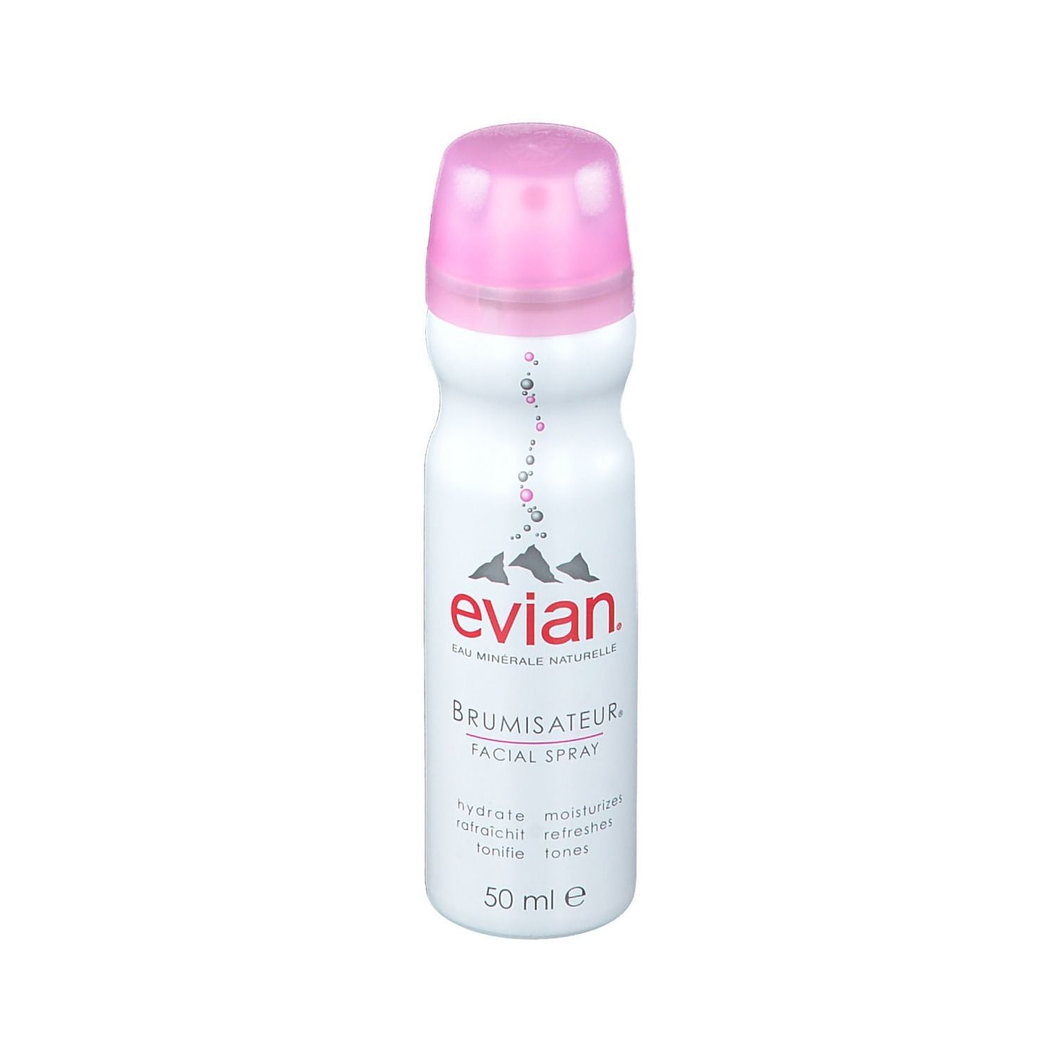 Evian Brumisat Water Bag 50ml Promofarma