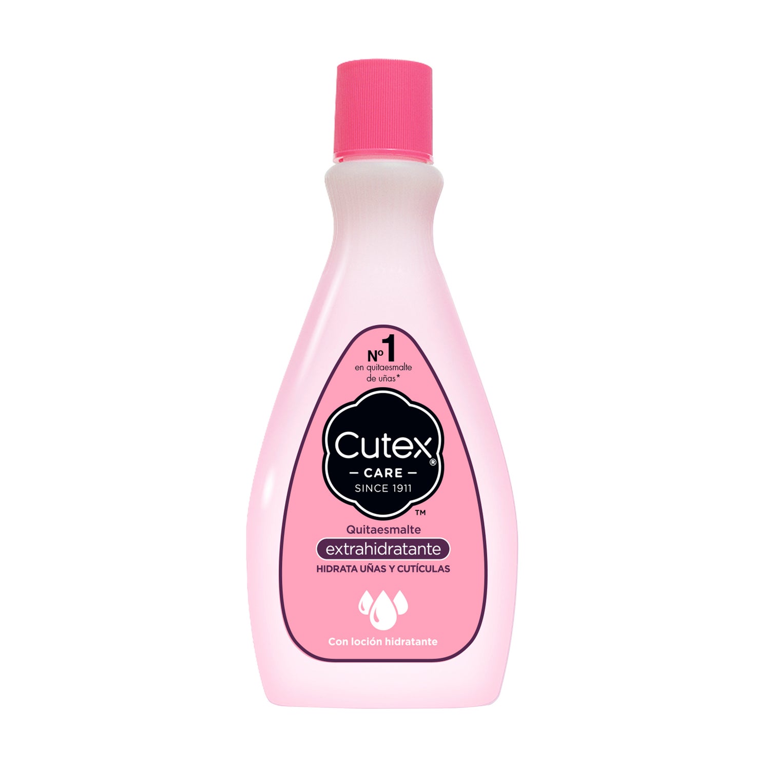 Amazon.com: Cutex Nail Polish Remover, Non-Acetone 6 oz (Pack of 8) :  Beauty & Personal Care