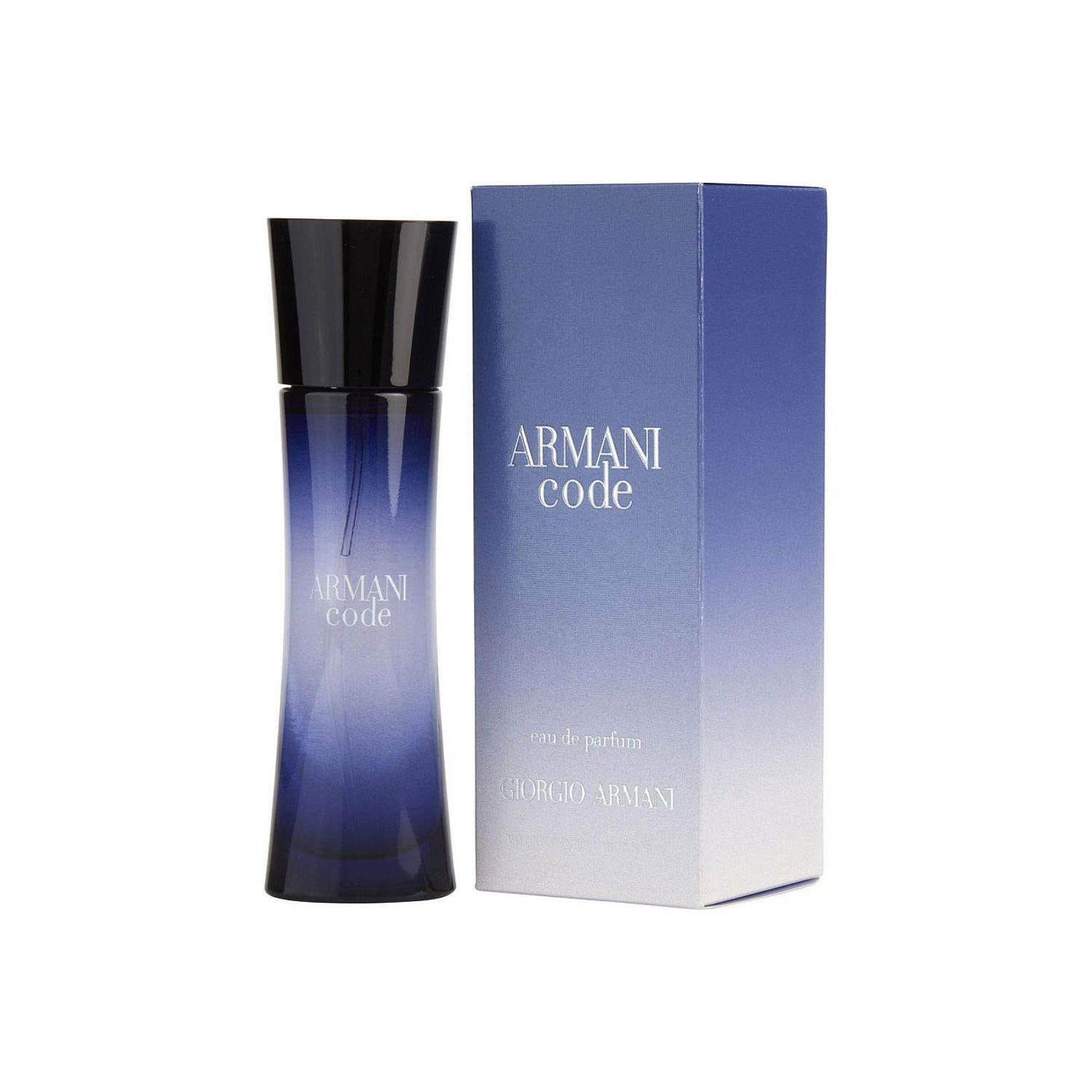 Giorgio Armani Code Eau De Parfum Pour Femme 75ml Vapo | PromoFarma
