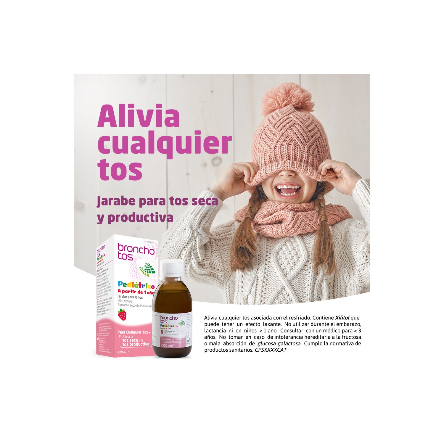 Pranarom Aromaforce Junior Infantil Jarabe Tos Seca y Productiva 20 x 5 ml  — Farmacia Núria Pau