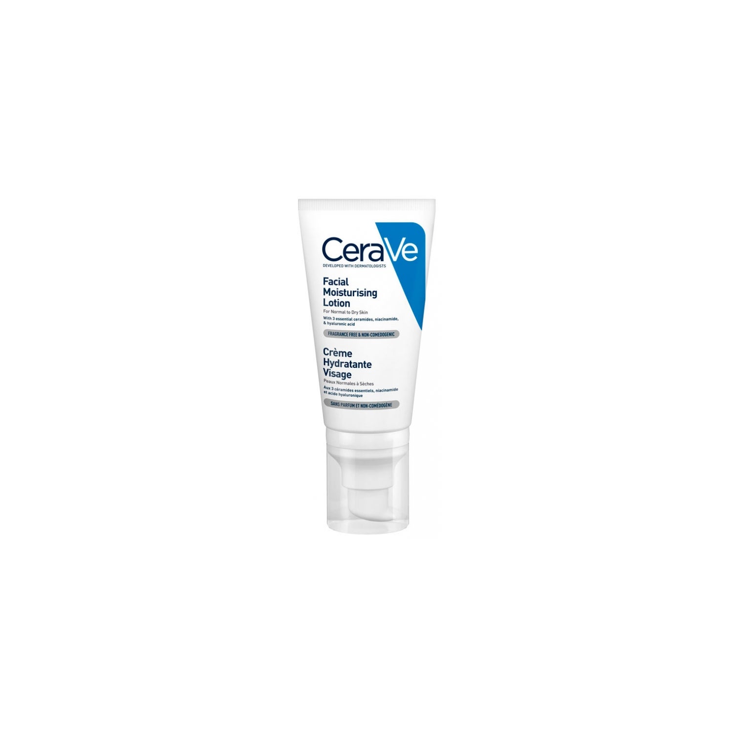 cerave facial moisturizing lotion am 52 ml