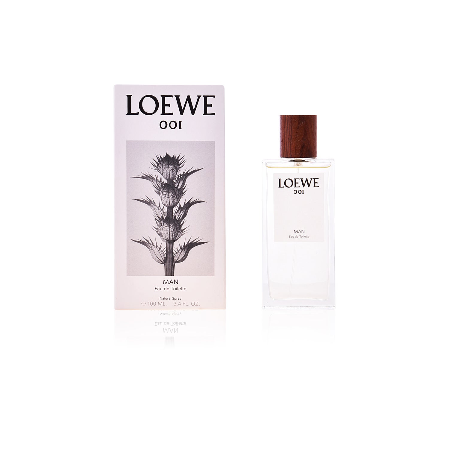 Loewe 001 Man Eau De Toilette 100ml Vapo | PromoFarma