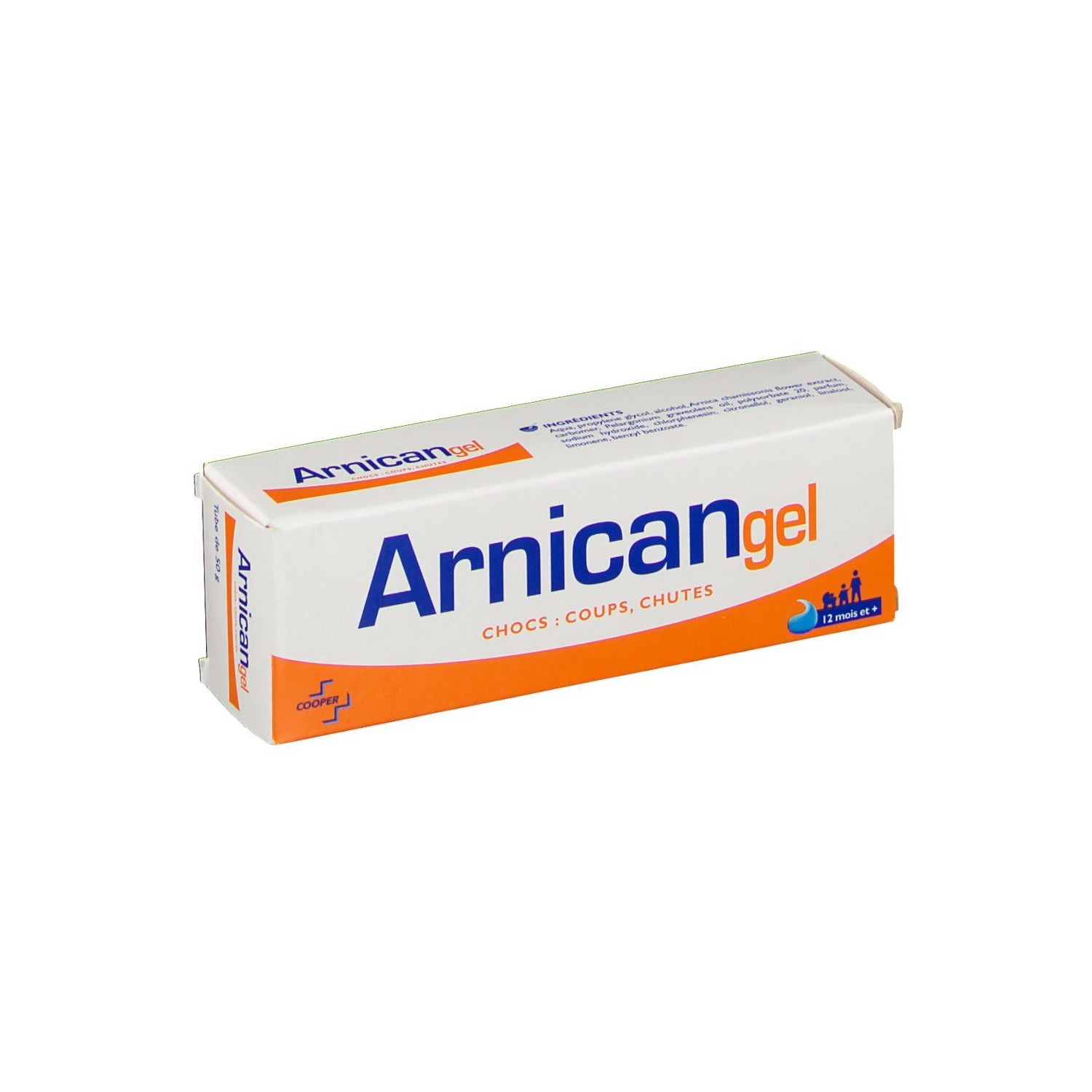 Arnican Gel Concentrate 50g Promofarma
