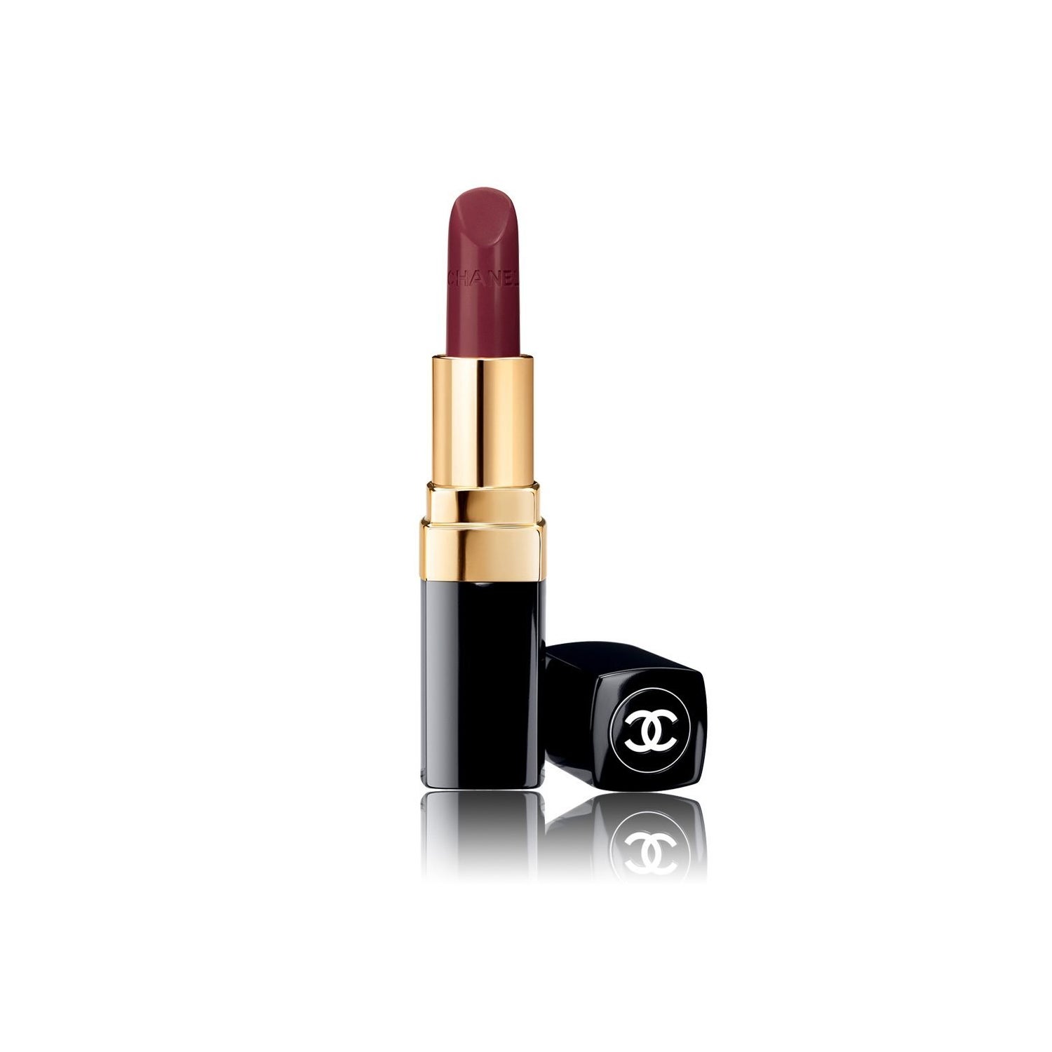 Chanel Rouge Coco Shine Hydrating Sheer Lipshine 454 Jean 0.11 oz