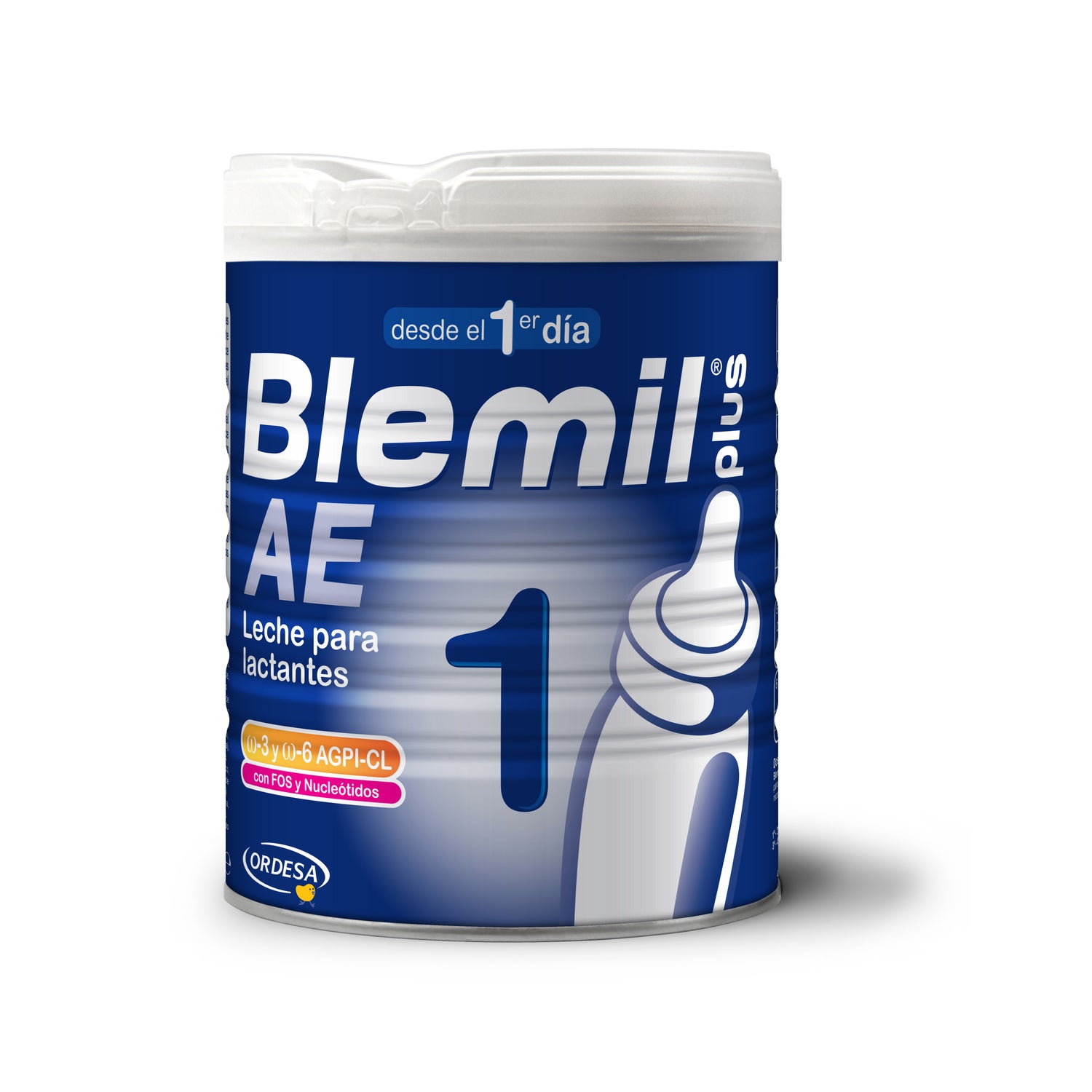 Blemil Plus 1 Optimum 800g - leche de iniciación para bebés recién nacidos