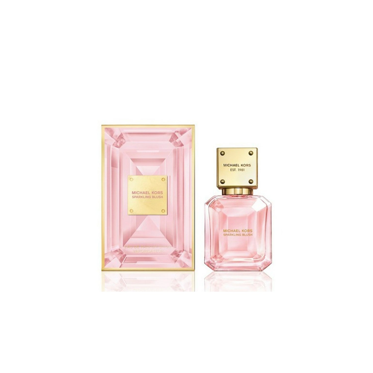 Michael Kors Sparkling Blush Eau de Parfum 30ml PromoFarma
