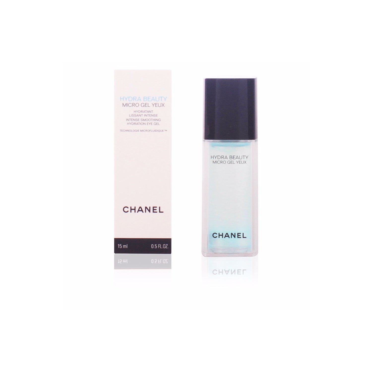 Chanel Hydra Beauty Micro Serum Intense Replenishing Hydration 5ml/0.17oz  5ML
