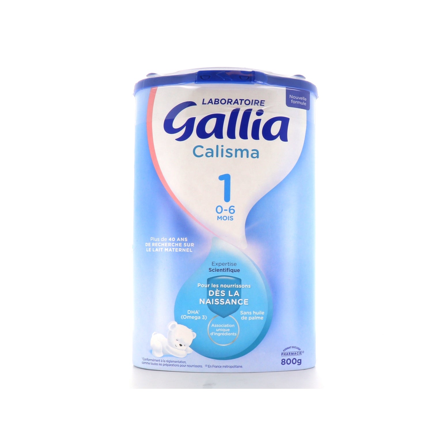Gallia Calisma 1 Milk Powder 400g
