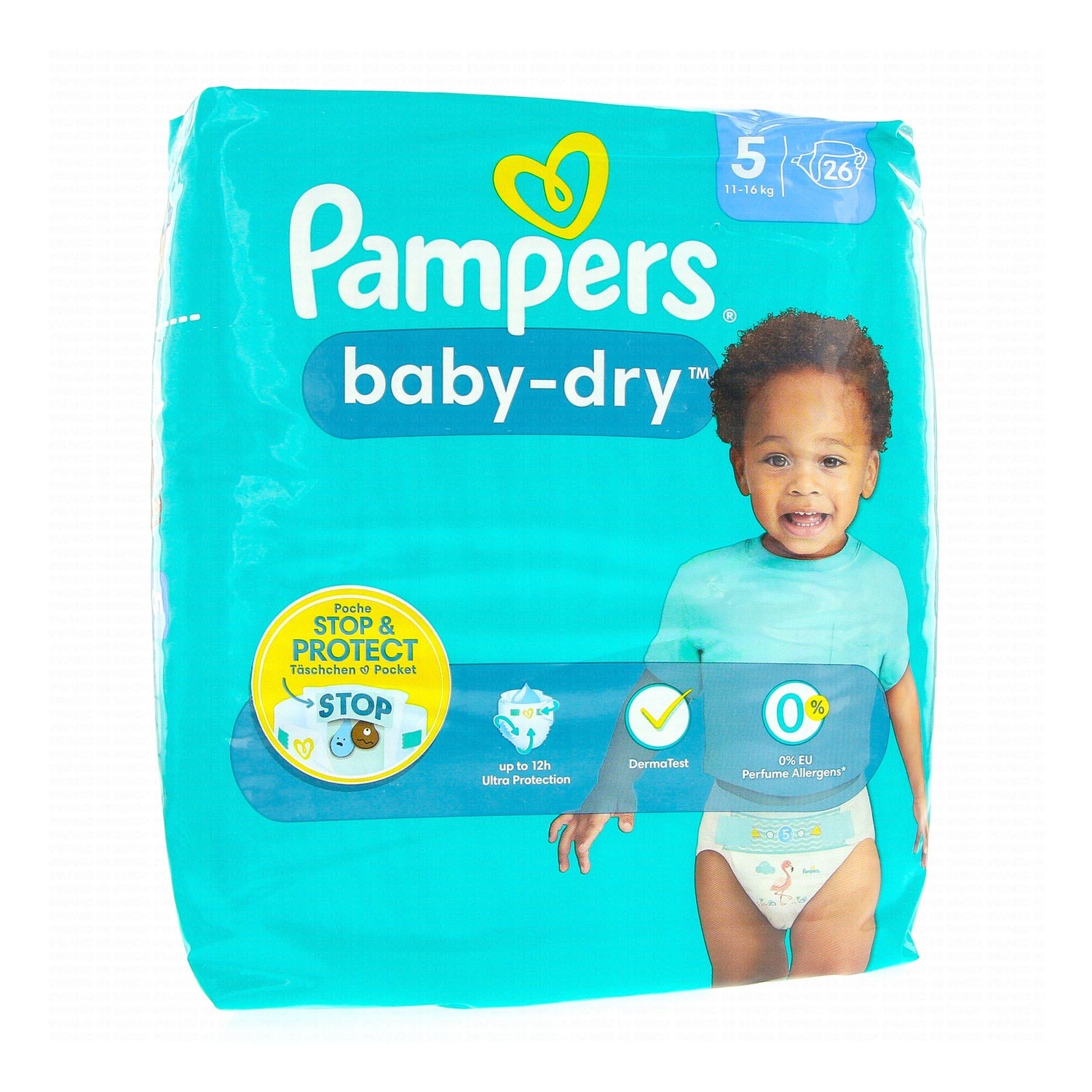 Pampers - Harmonie couches taille-5, 11-16 kg (24 pièces), Delivery Near  You