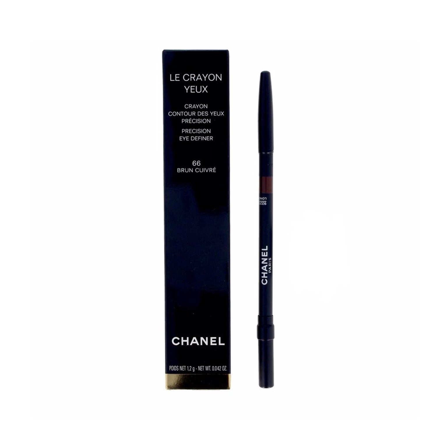 Chanel Le Crayon Yeux Eye Definer 66 Brown Copper  | PromoFarma