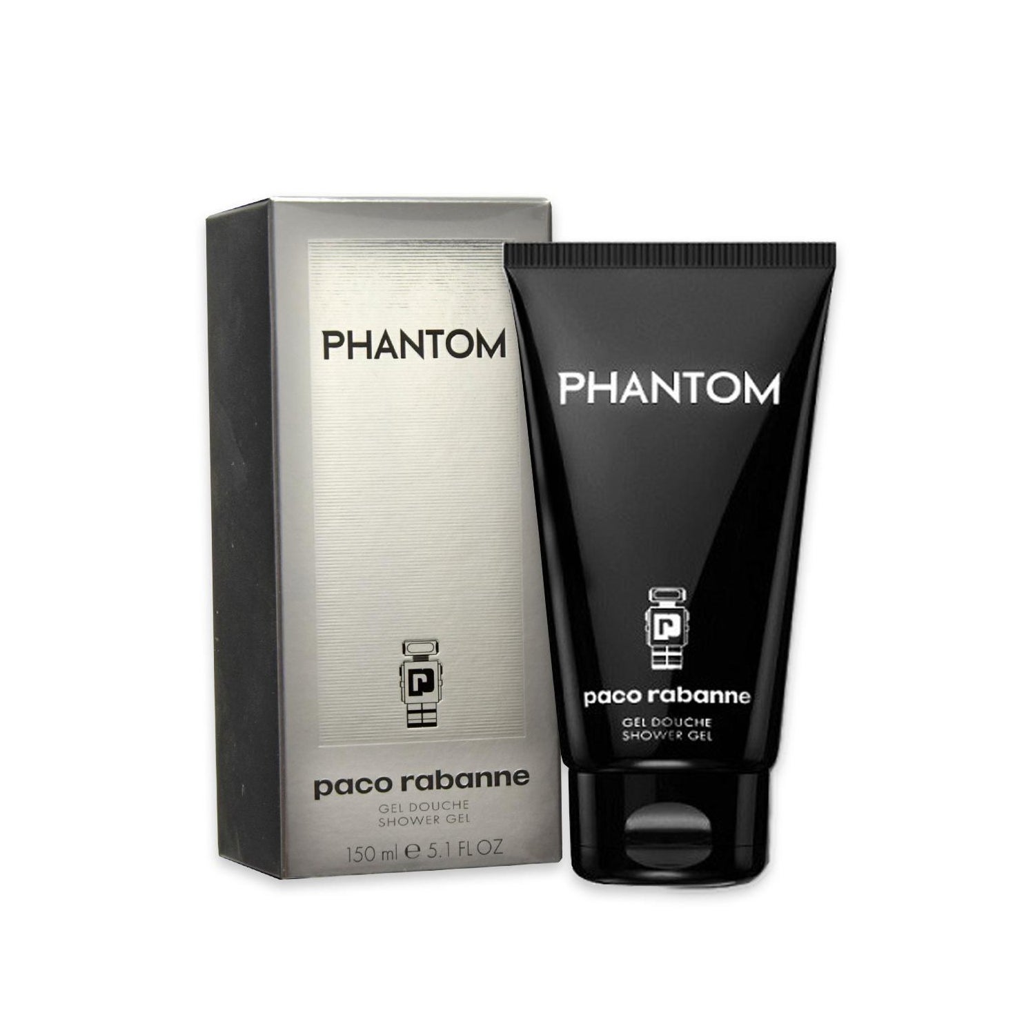 Paco Rabanne Phantom Shower Gel 150ml | PromoFarma