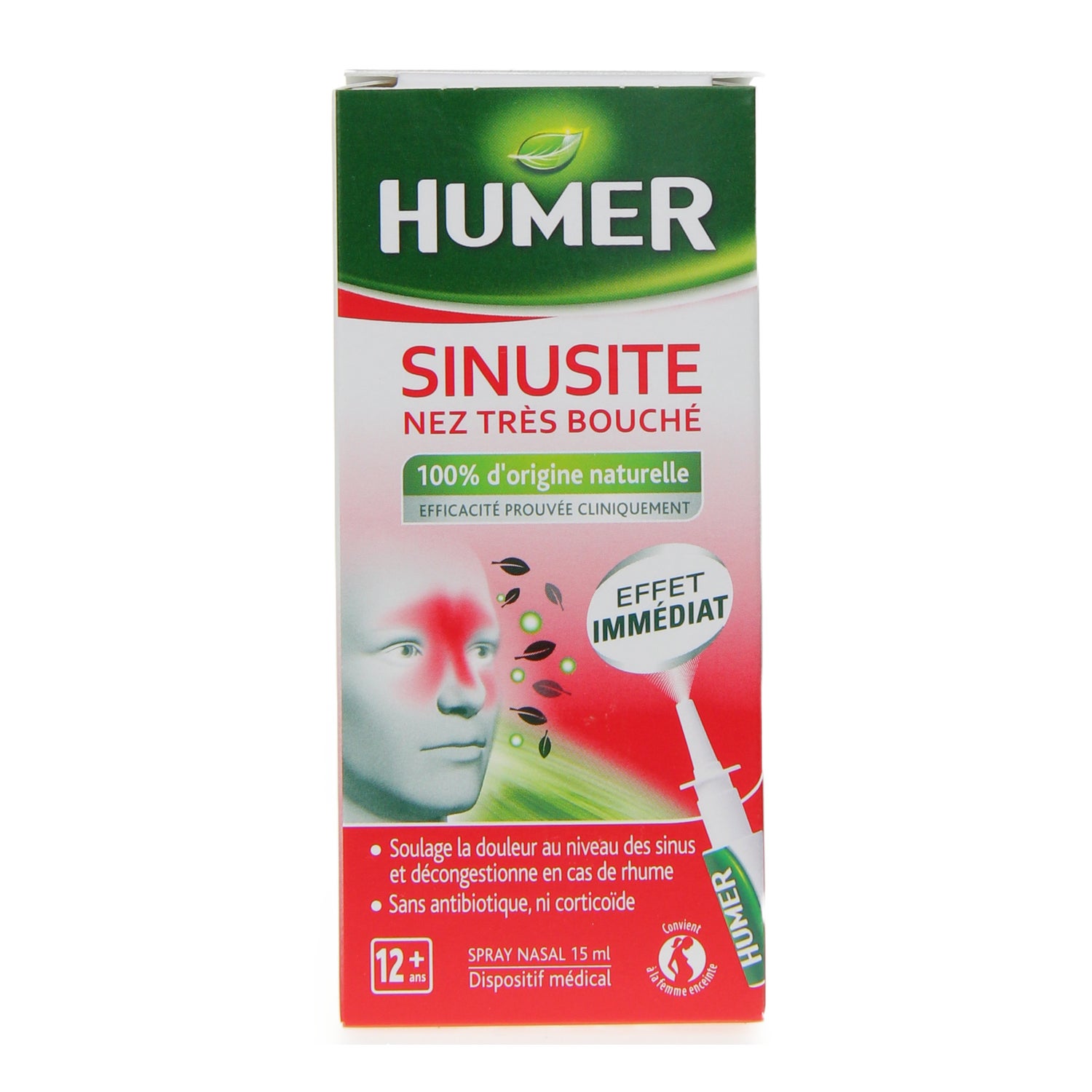 Humer Sinusite 15ml