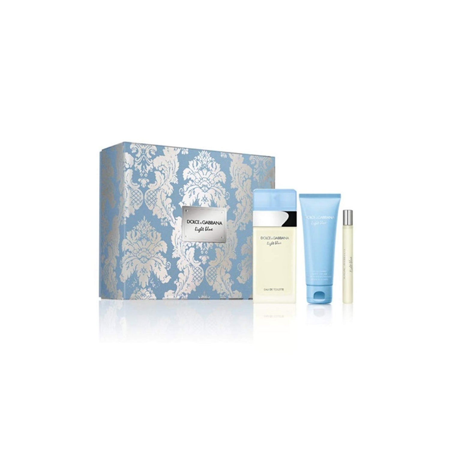 Pack Dolce & Gabbana Light Blue Set Mujer | PromoFarma