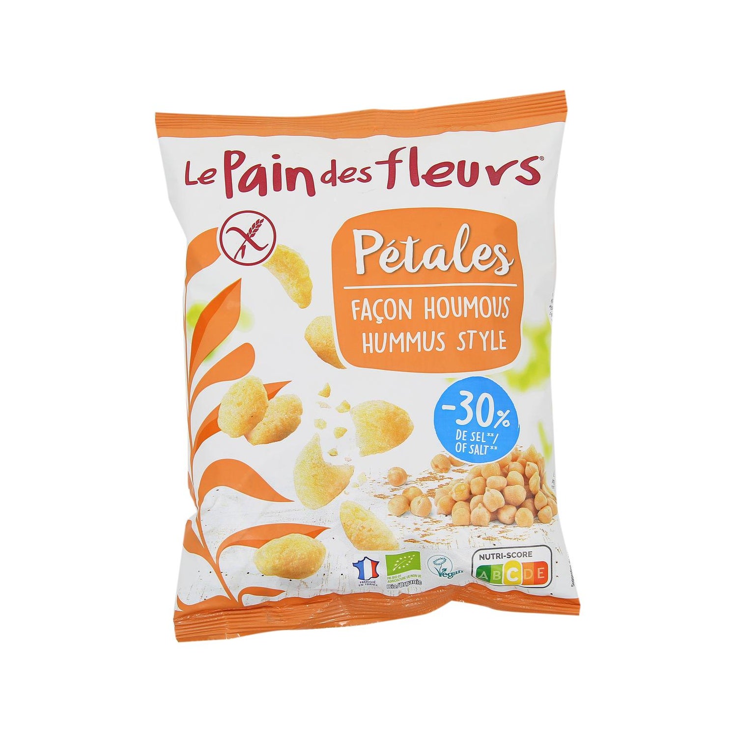 Buy Organic potato snack 75 g Le Pain des Fleurs