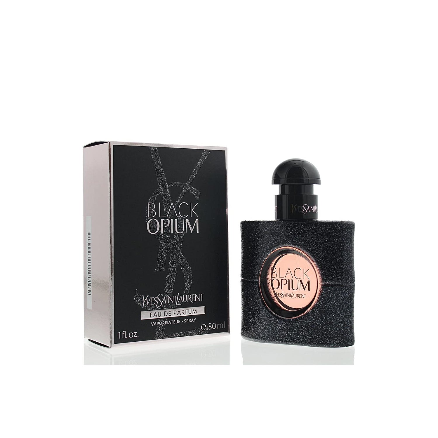 petróleo dormir Delegar Yves Saint Laurent Black Opium Eau De Parfum 30ml Vaporizador | PromoFarma