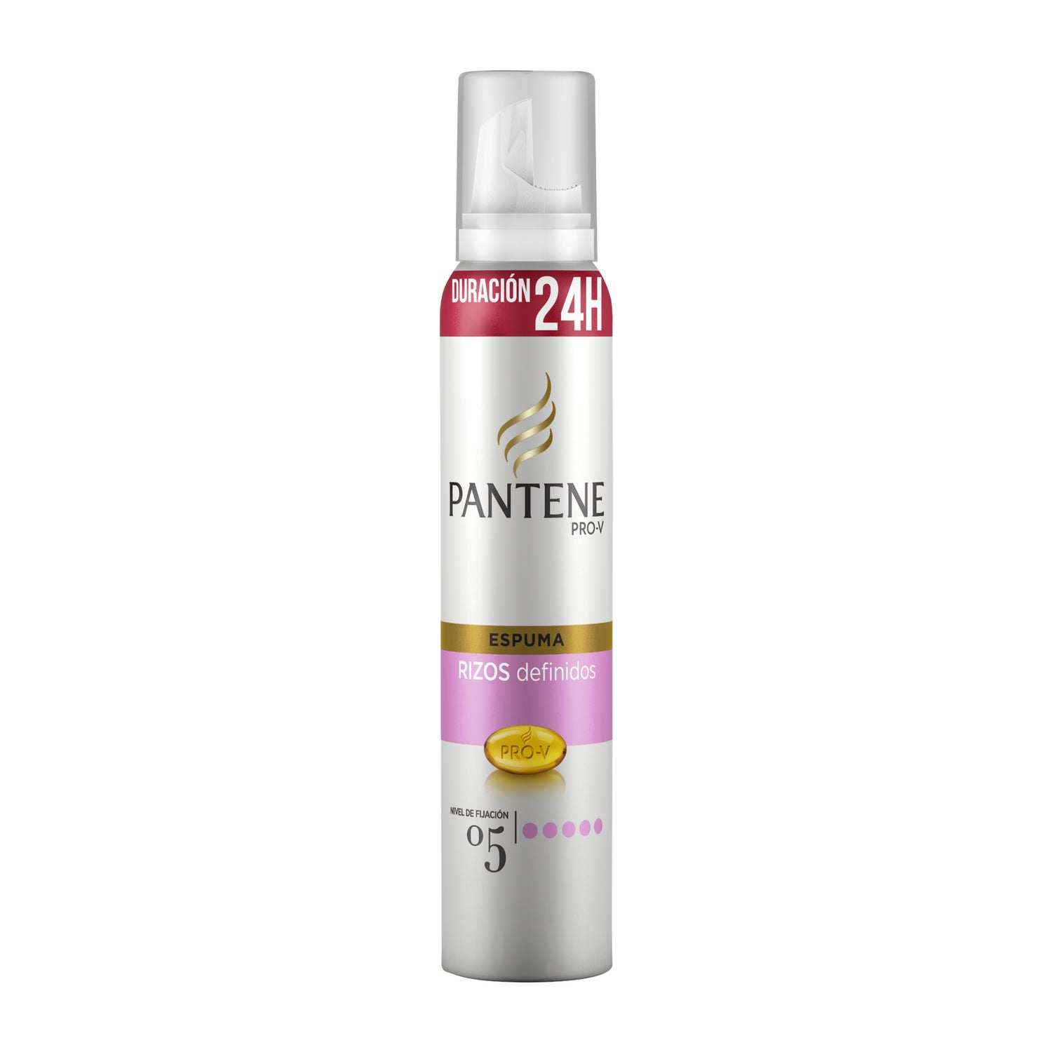 Pantene Pro-V Purificante Acondicionador en Espuma para el Cabello