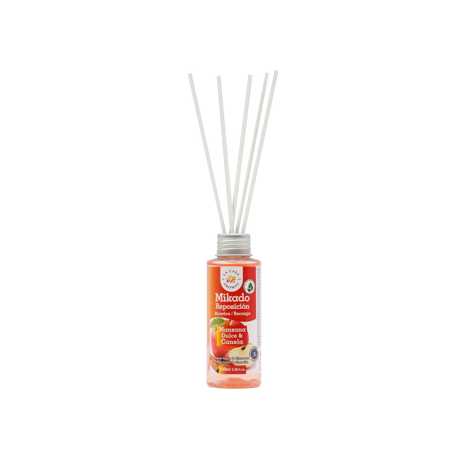 La Casa de los Aromas - Mikado air freshener 50ml - Cinnamon