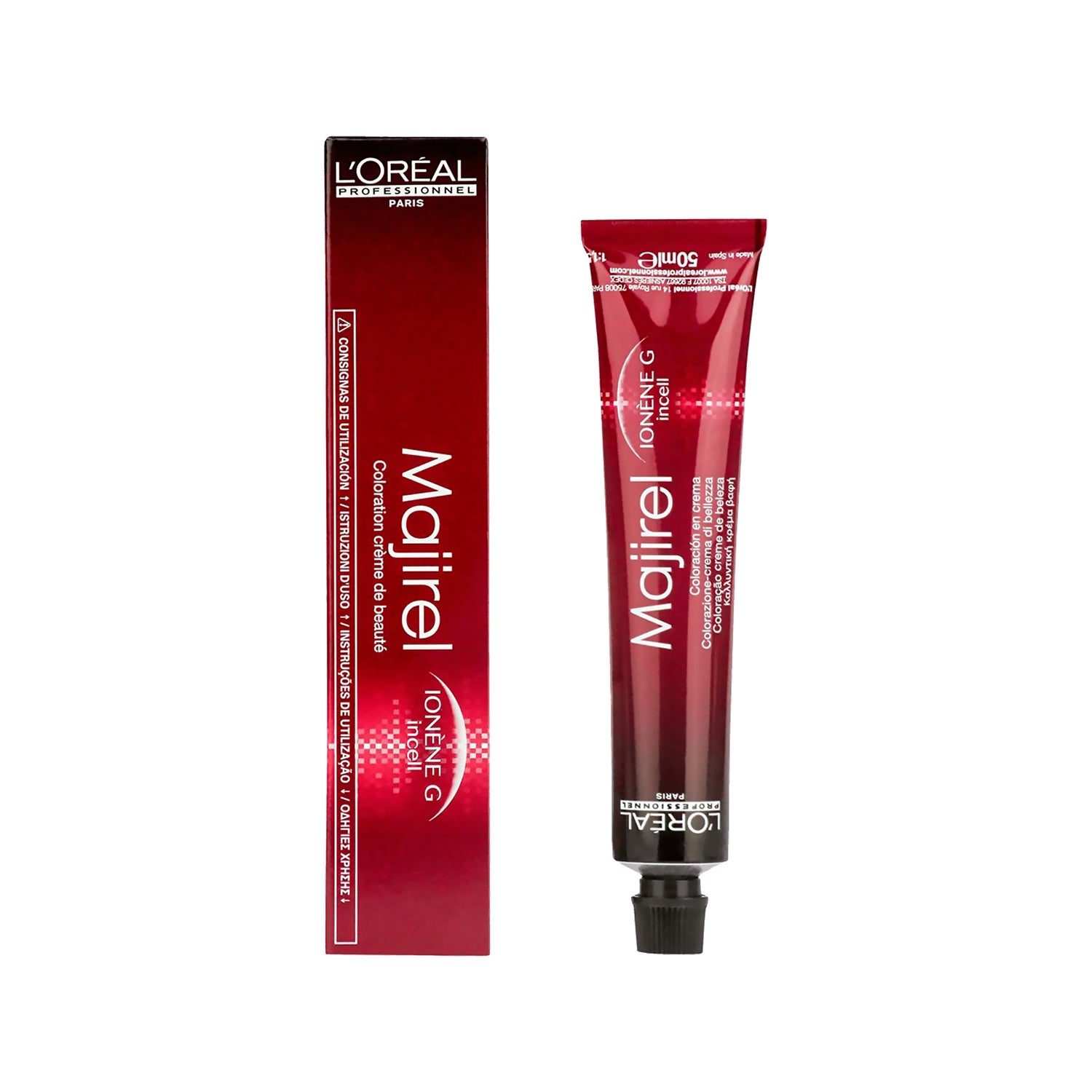 L'Oréal Majirel colour  50ml | PromoFarma