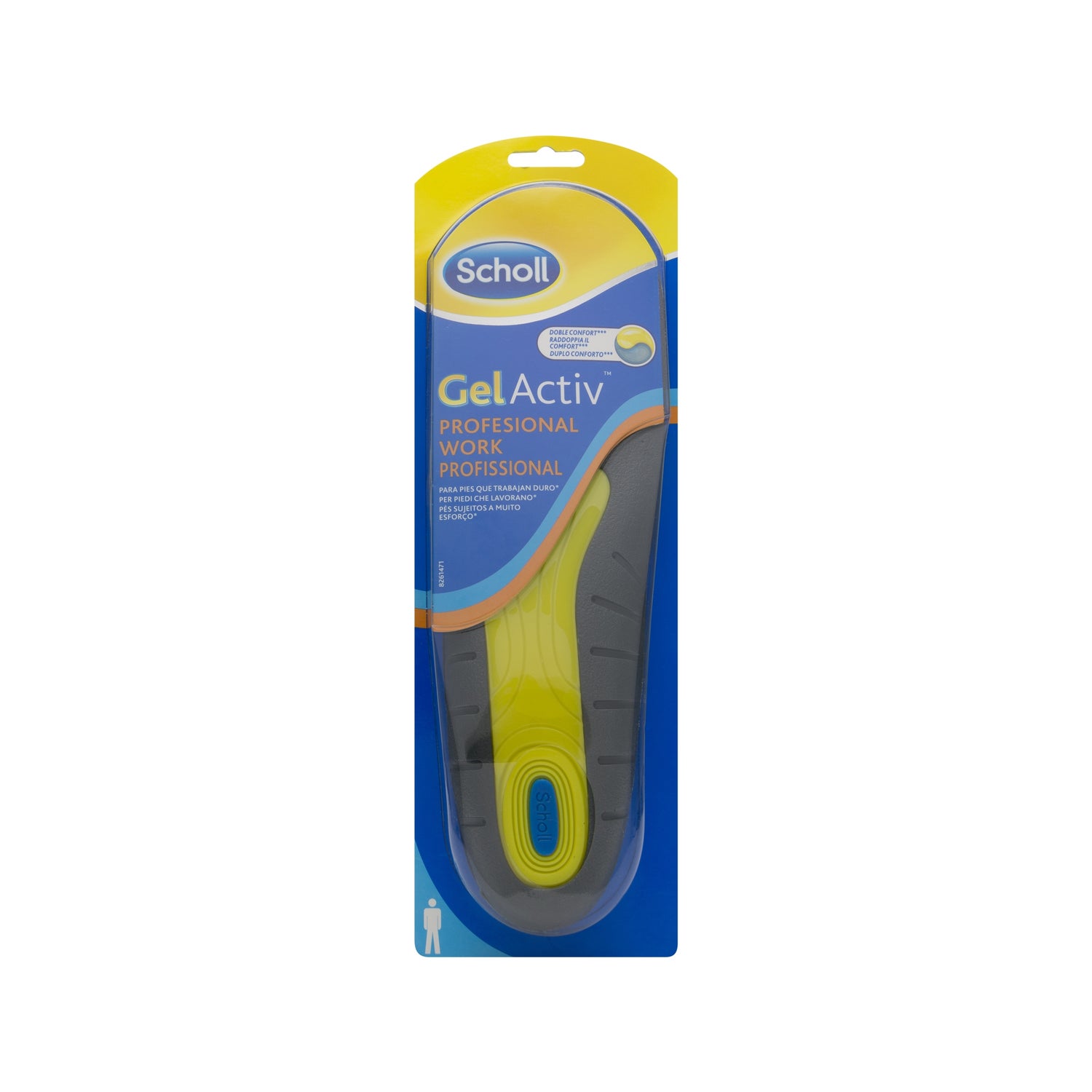 Scholl semelle homme Clearance