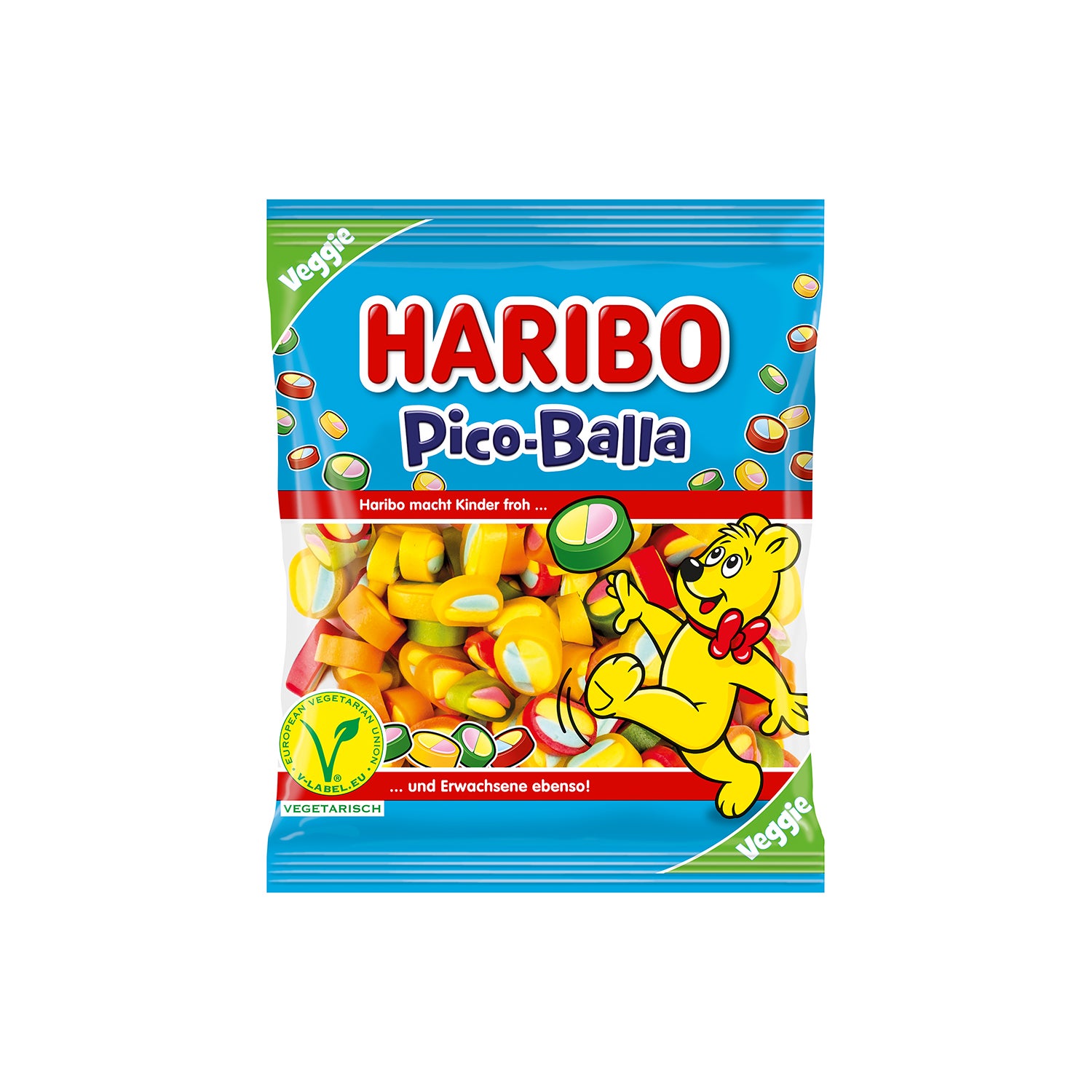 Food Haribo Pico Balla 160g for wholesale sourcing !